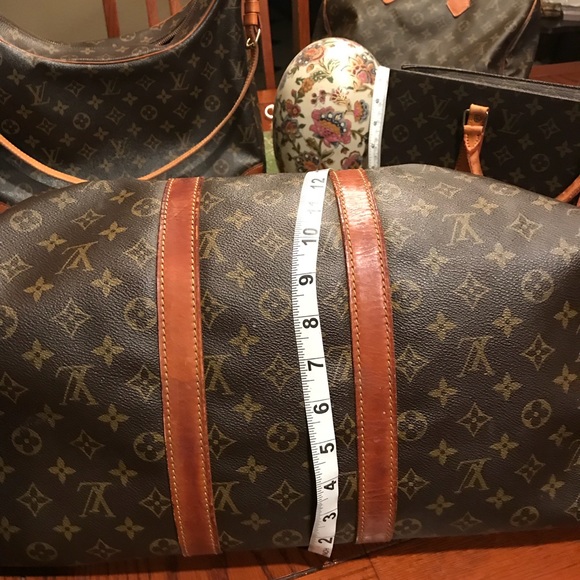 Vintage Louis Vuitton Keepall 50! - Picture 4 of 6